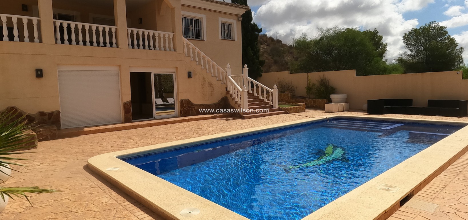 Sale - Villa - Algorfa