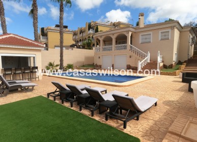 Sale - Villa - Algorfa