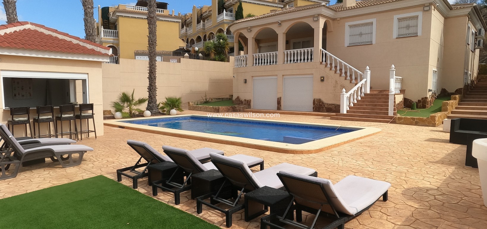 Sale - Villa - Algorfa