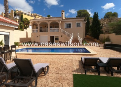 Sale - Villa - Algorfa