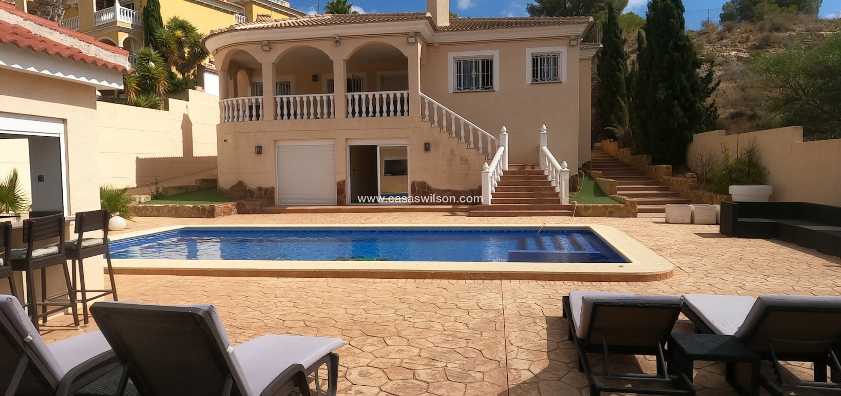 Sale - Villa - Algorfa