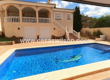 Sale - Villa - Algorfa