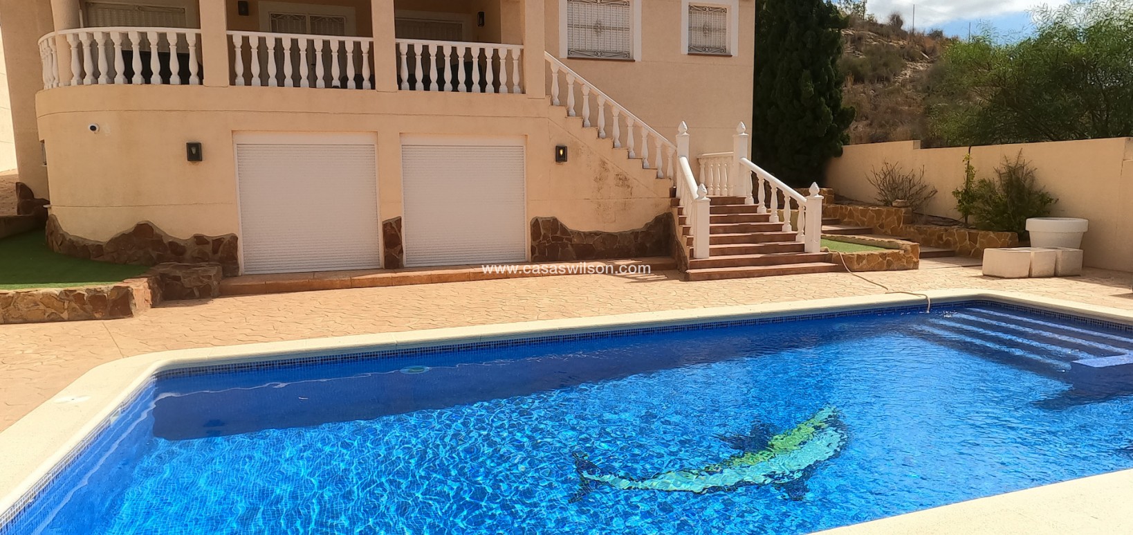 Sale - Villa - Algorfa