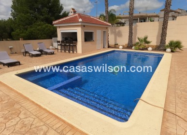 Sale - Villa - Algorfa