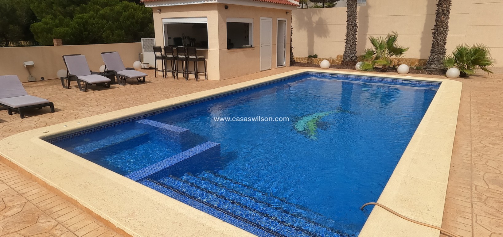 Sale - Villa - Algorfa