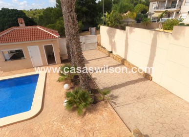 Sale - Villa - Algorfa