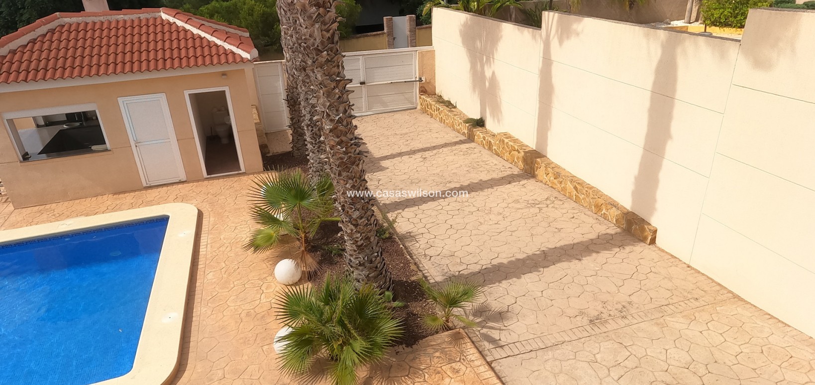 Sale - Villa - Algorfa