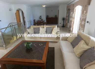 Sale - Villa - Algorfa