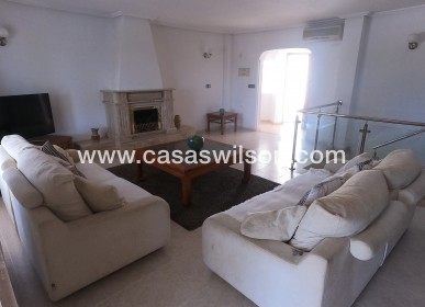 Sale - Villa - Algorfa