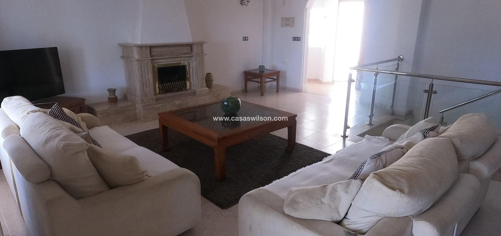 Sale - Villa - Algorfa