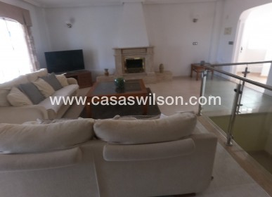 Sale - Villa - Algorfa