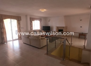 Sale - Villa - Algorfa