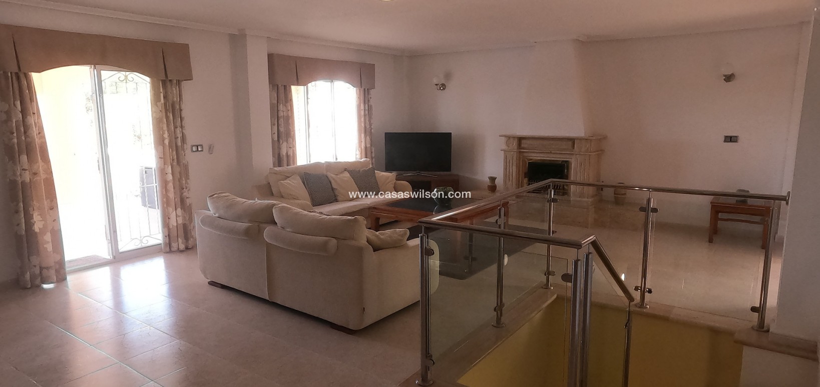 Sale - Villa - Algorfa
