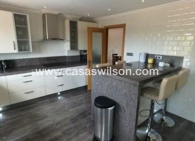 Sale - Villa - Algorfa