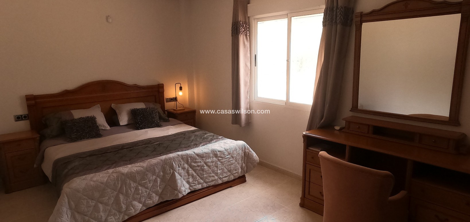 Sale - Villa - Algorfa