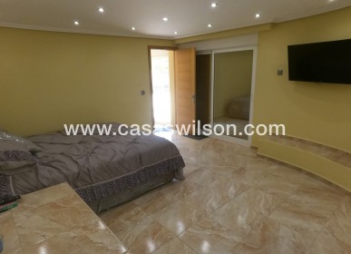 Sale - Villa - Algorfa