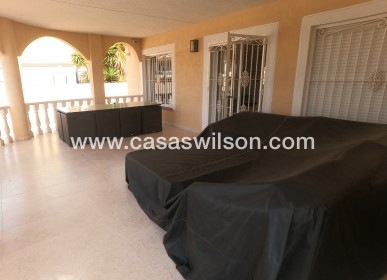 Sale - Villa - Algorfa