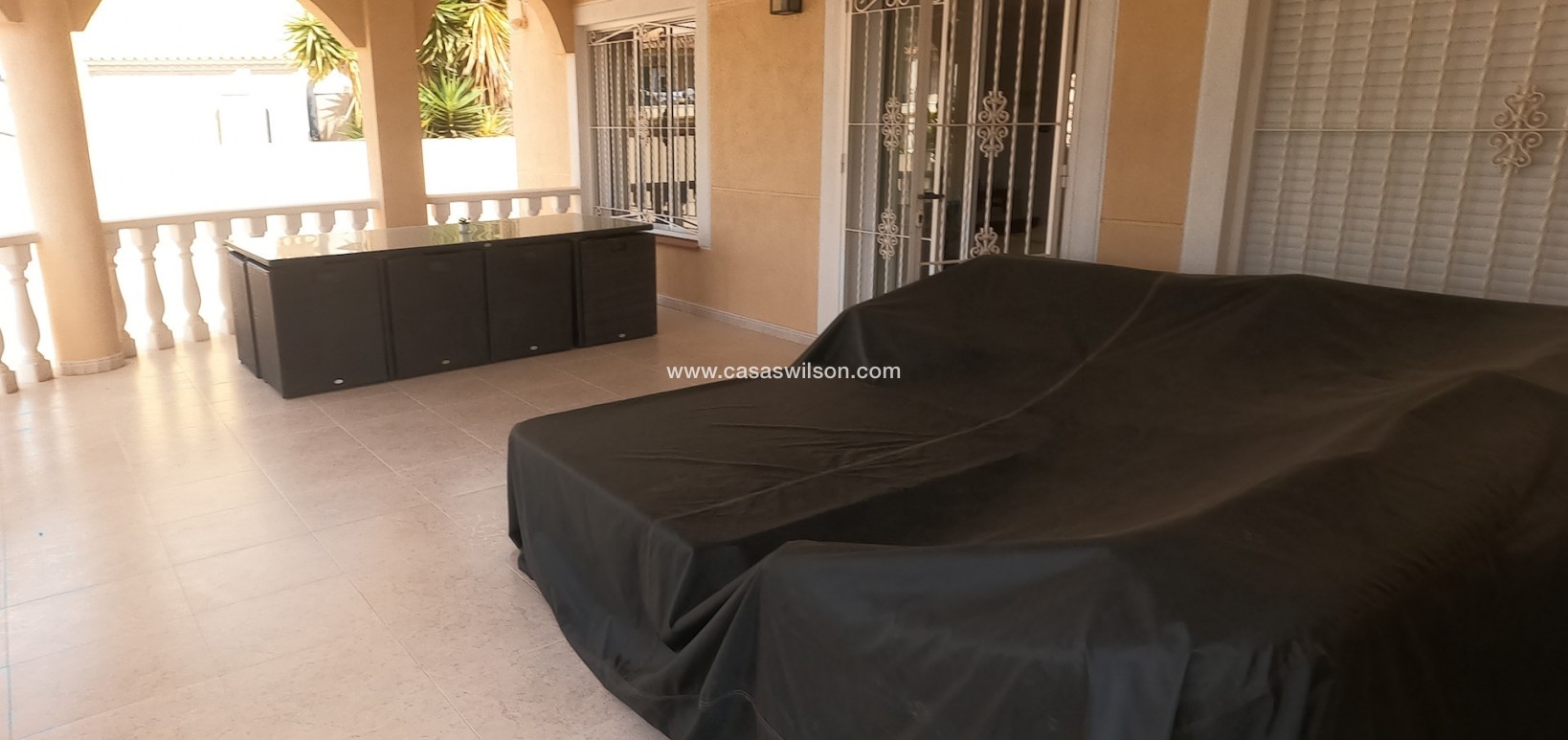 Sale - Villa - Algorfa
