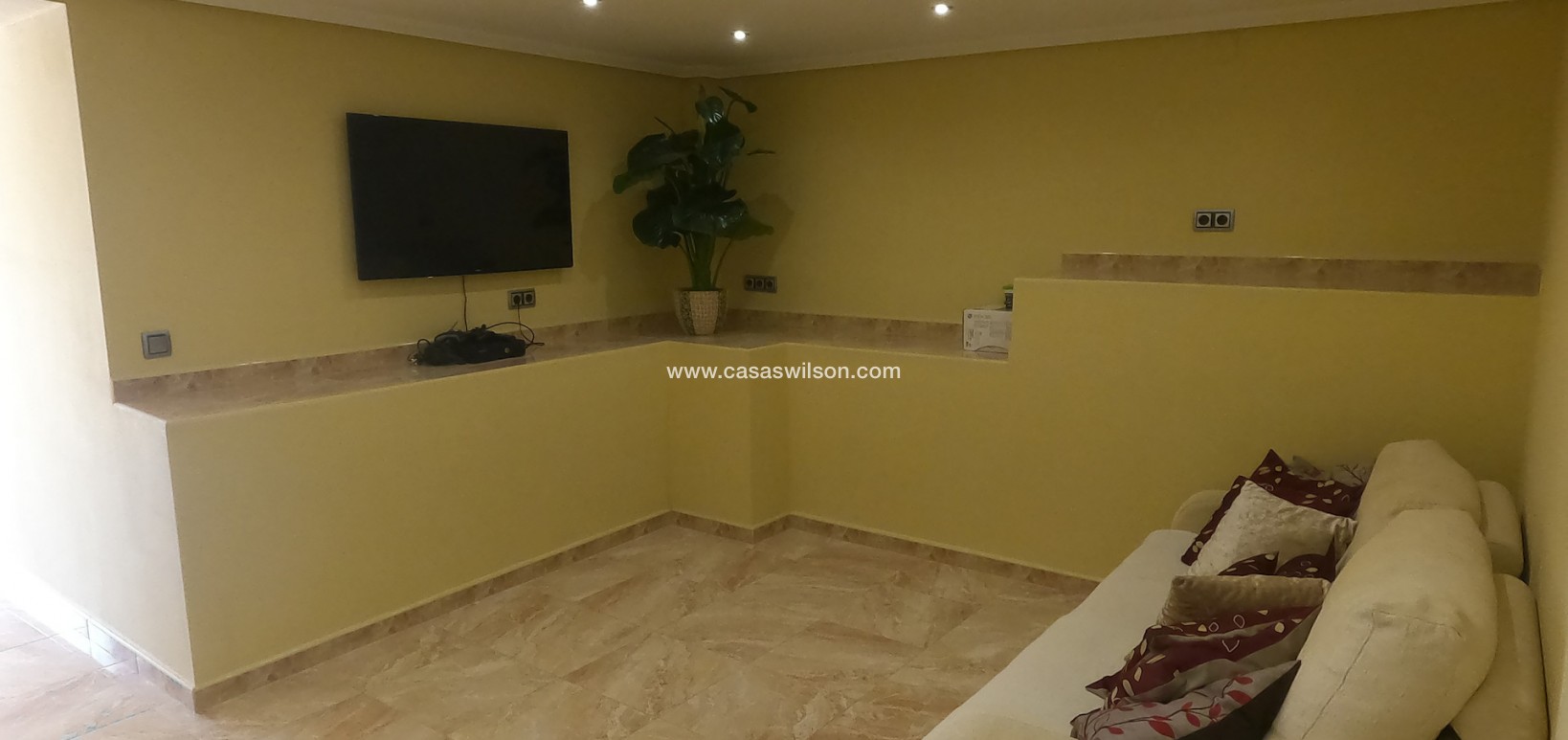 Sale - Villa - Algorfa