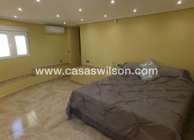 Sale - Villa - Algorfa
