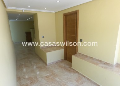 Sale - Villa - Algorfa