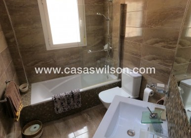 Sale - Villa - Algorfa