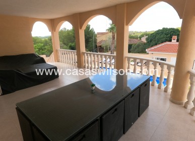Sale - Villa - Algorfa