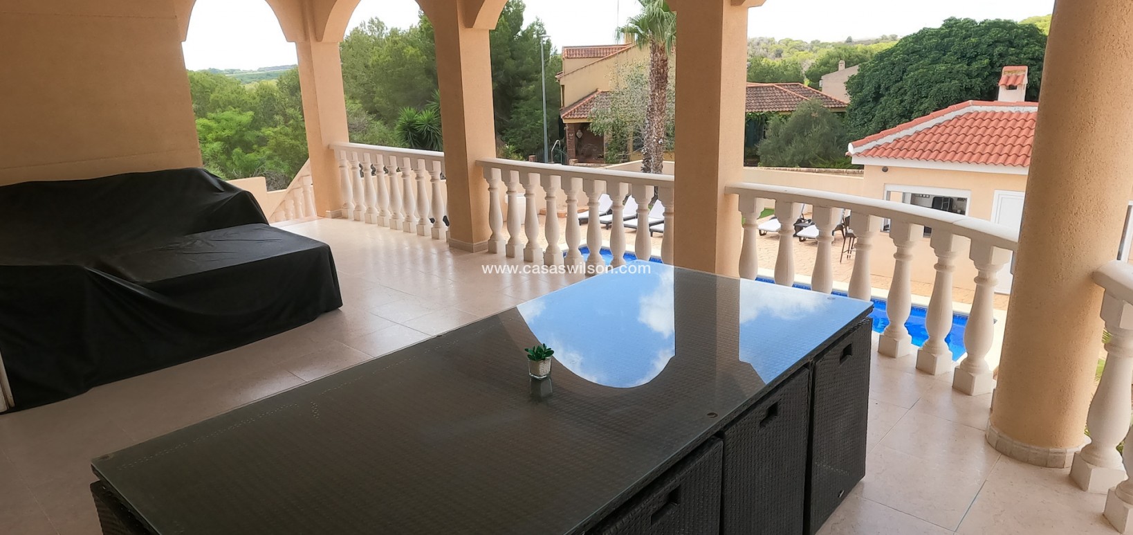 Sale - Villa - Algorfa