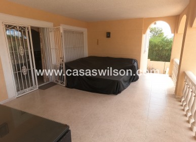 Sale - Villa - Algorfa