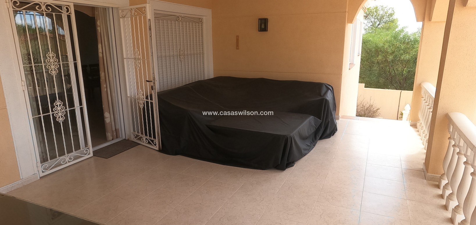 Sale - Villa - Algorfa