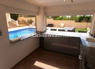Sale - Villa - Algorfa