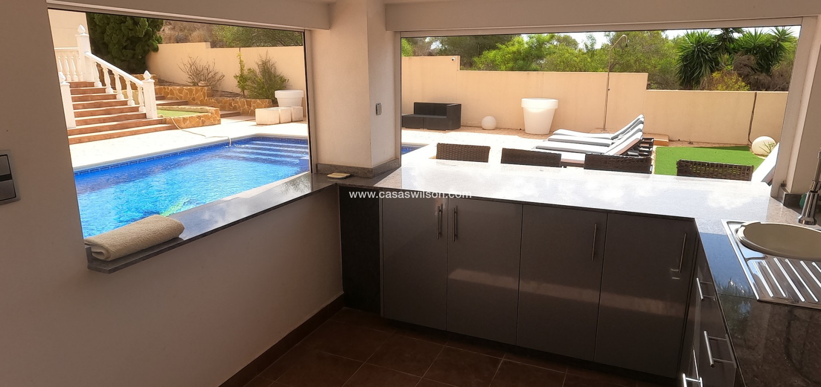 Sale - Villa - Algorfa