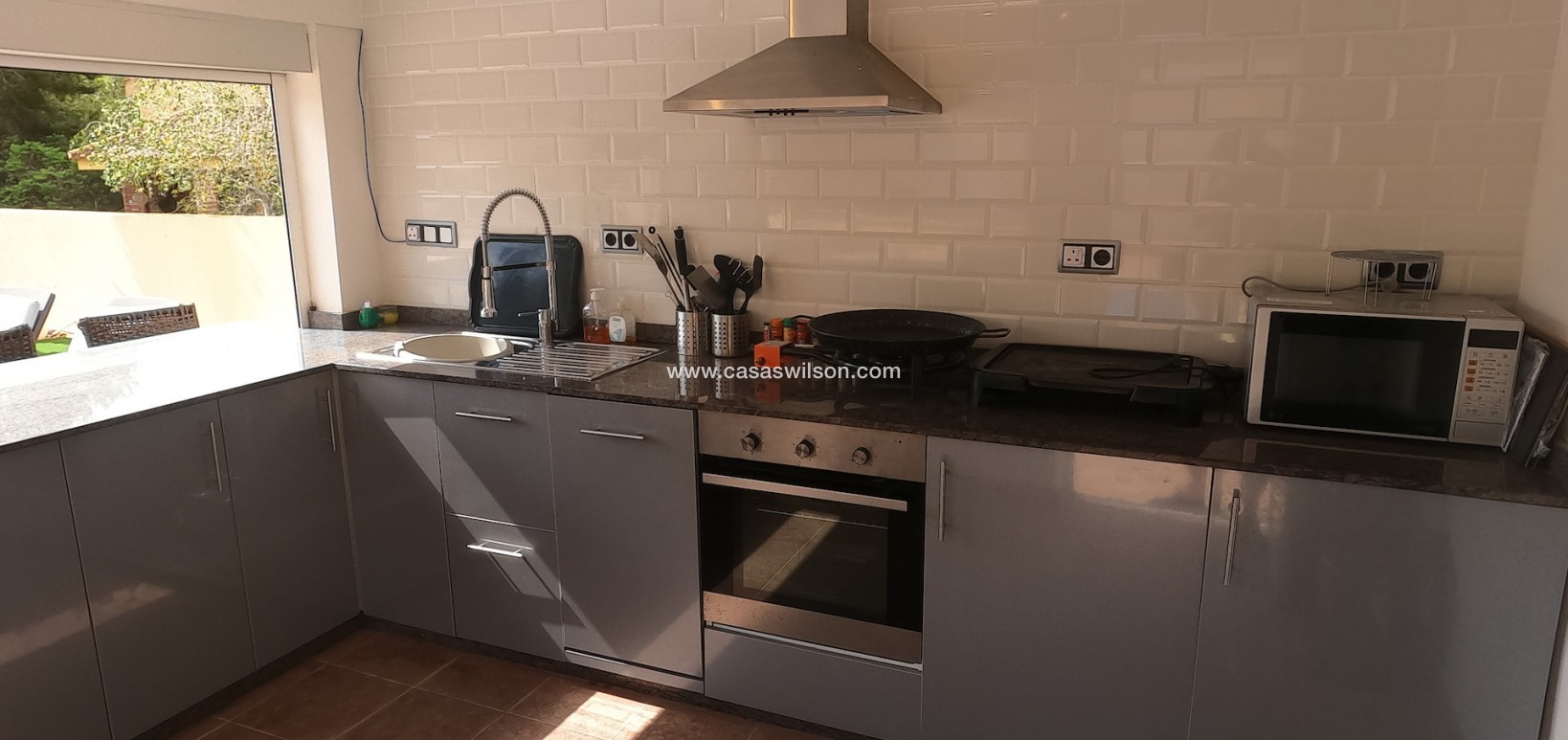 Sale - Villa - Algorfa