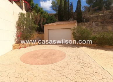 Sale - Villa - Algorfa