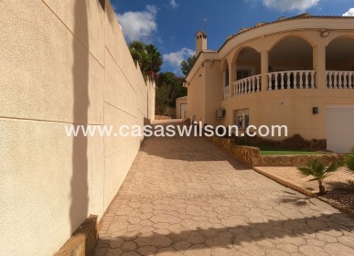 Sale - Villa - Algorfa