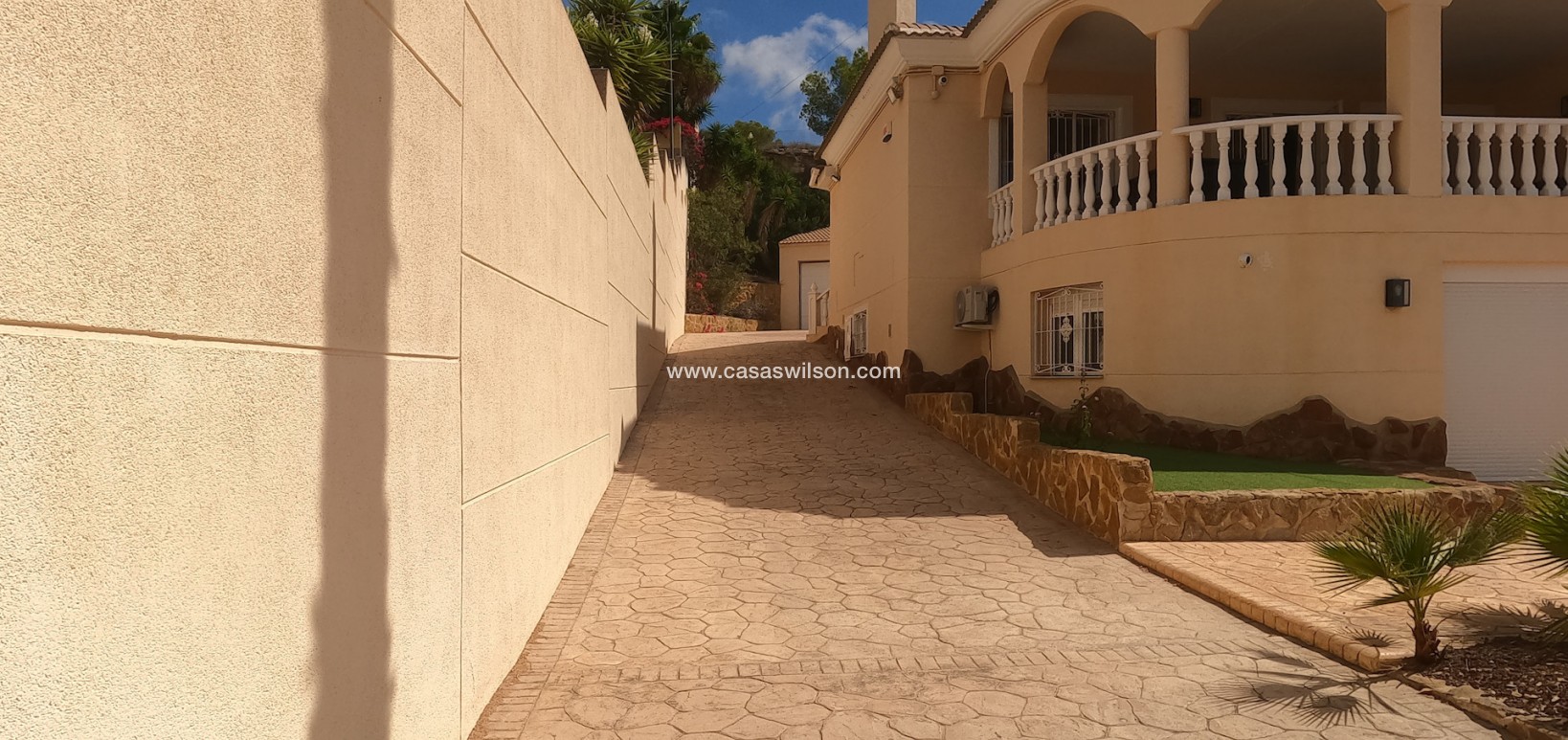 Sale - Villa - Algorfa