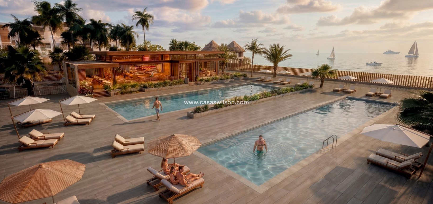 New Build - Villa - Vera - Vera playa