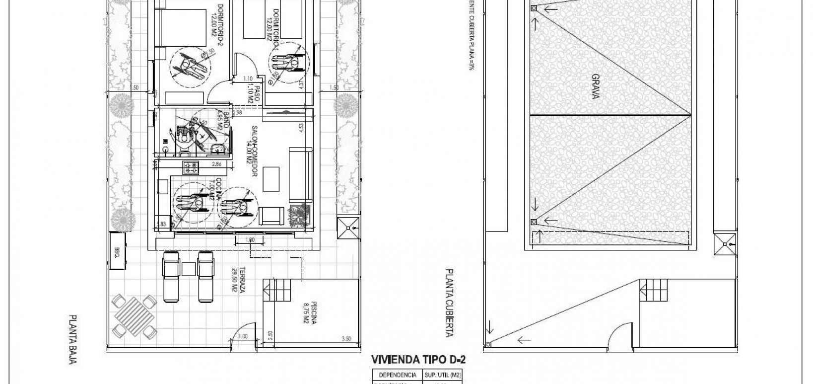 New Build - Villa - Vera - Vera playa