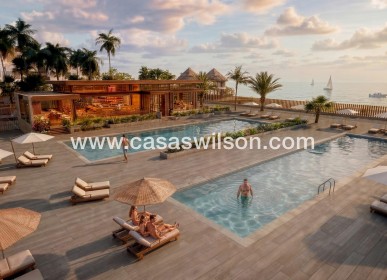 New Build - Appartement - Vera - Vera playa