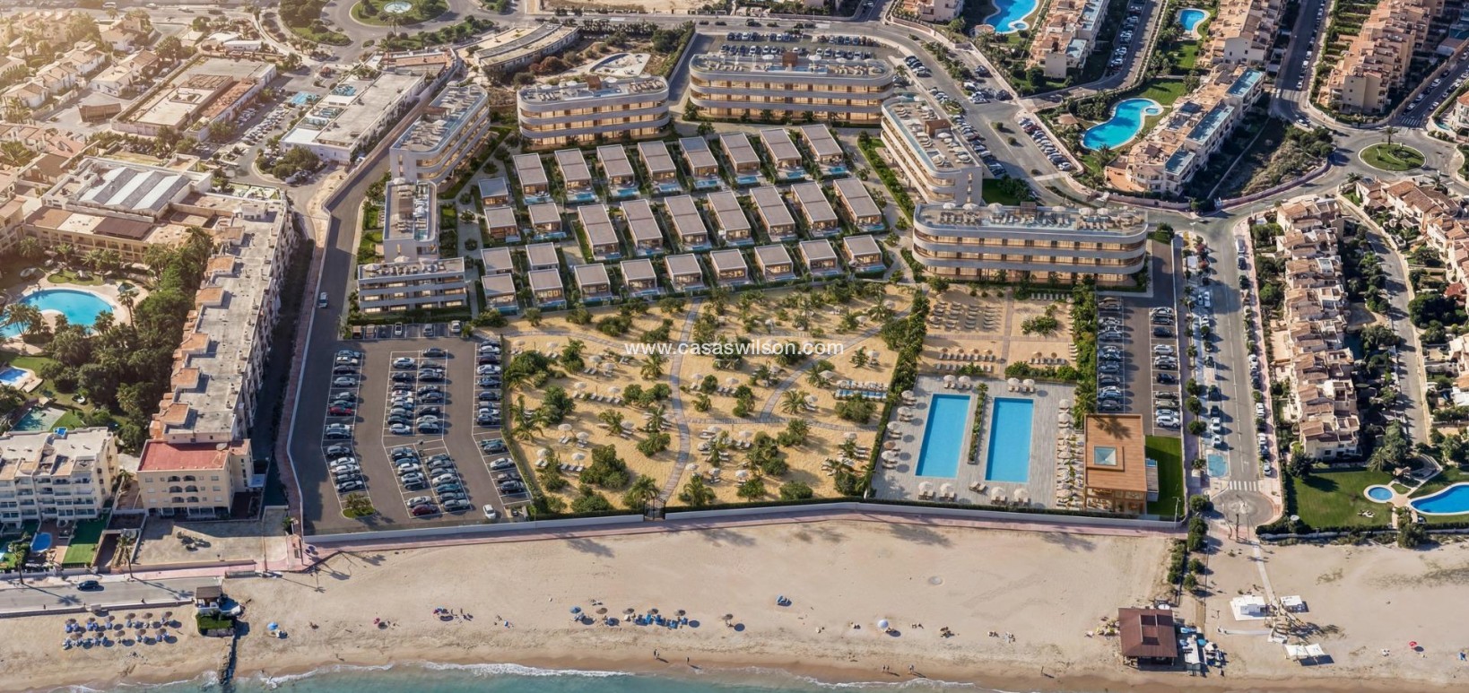 New Build - Appartement - Vera - Vera playa