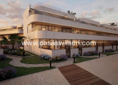 New Build - Appartement - Vera - Vera playa