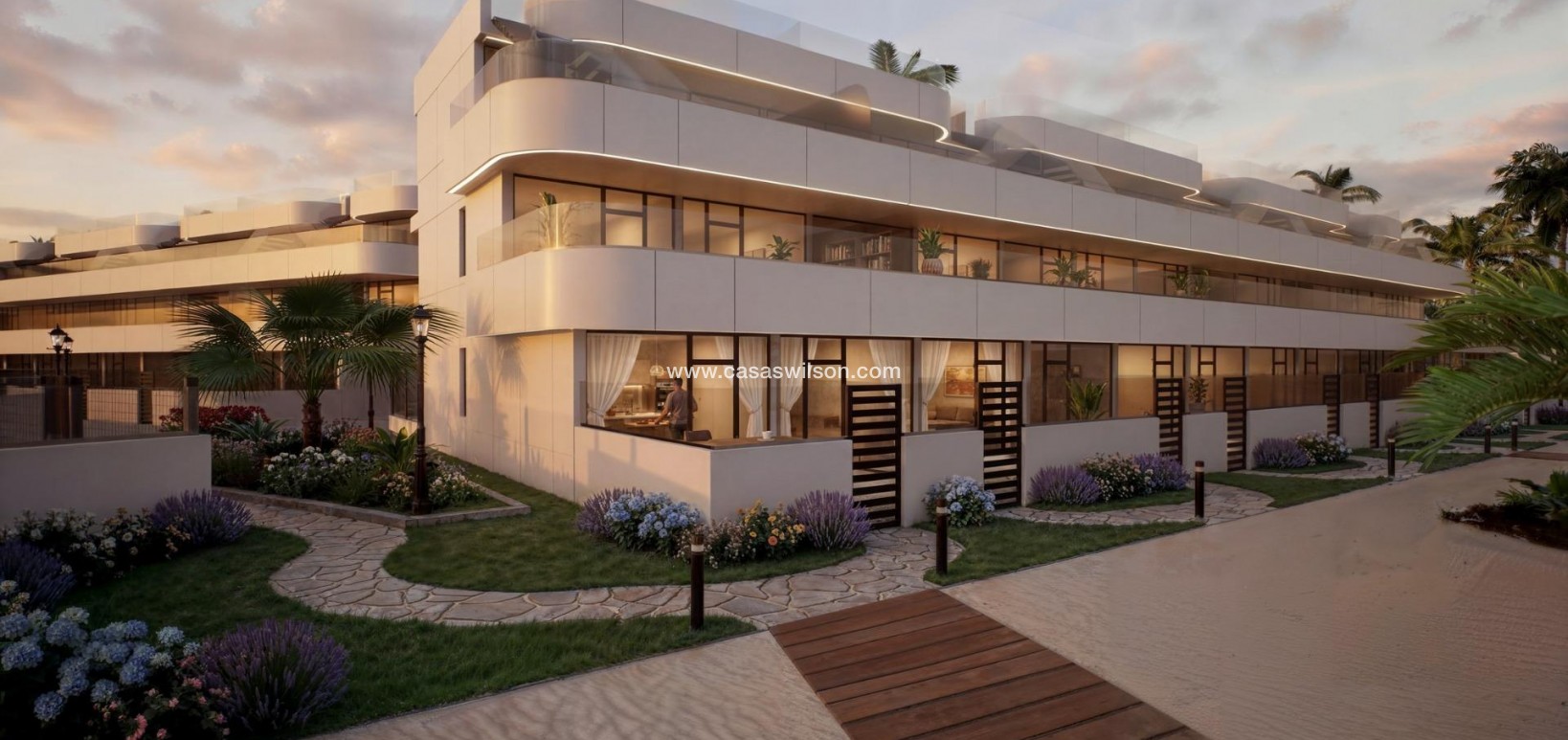 New Build - Appartement - Vera - Vera playa