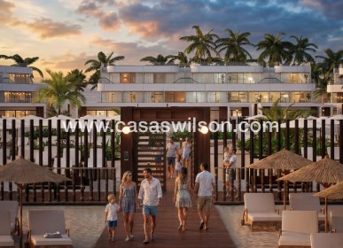 New Build - Appartement - Vera - Vera playa