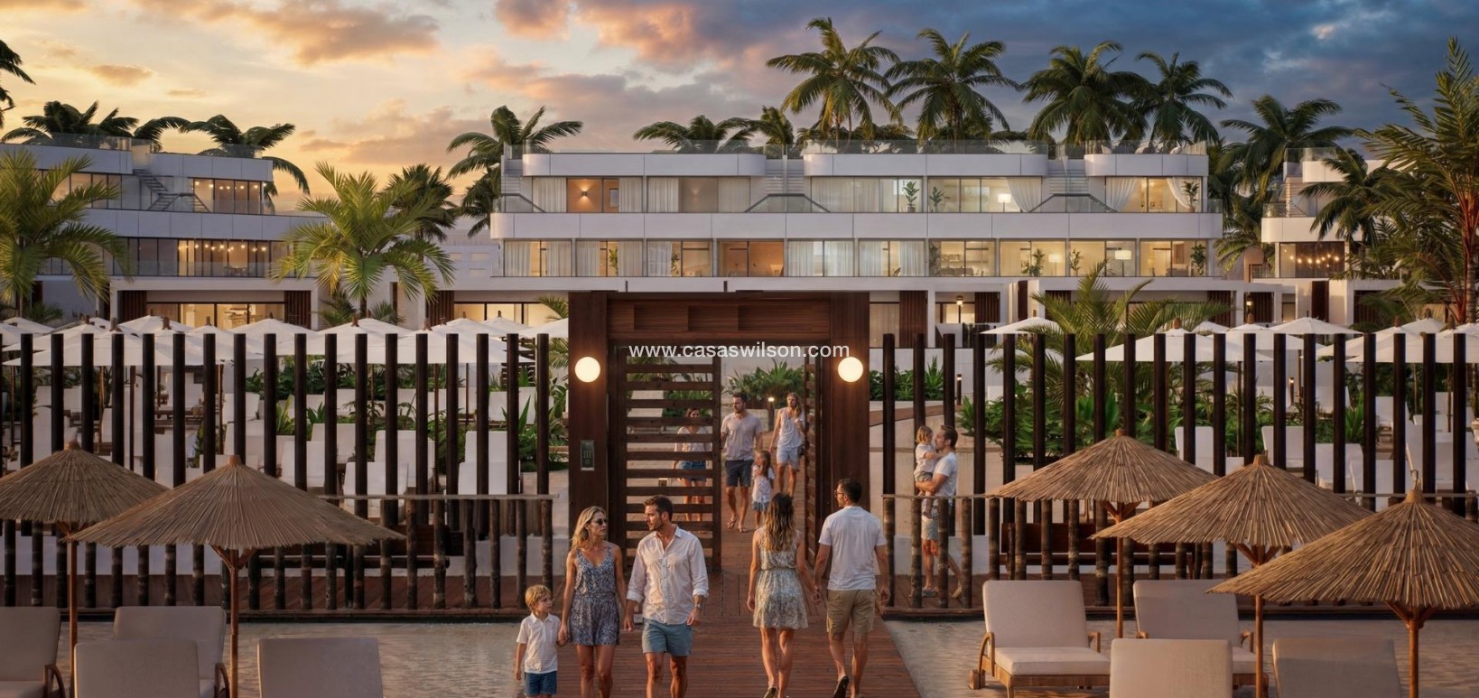 New Build - Appartement - Vera - Vera playa