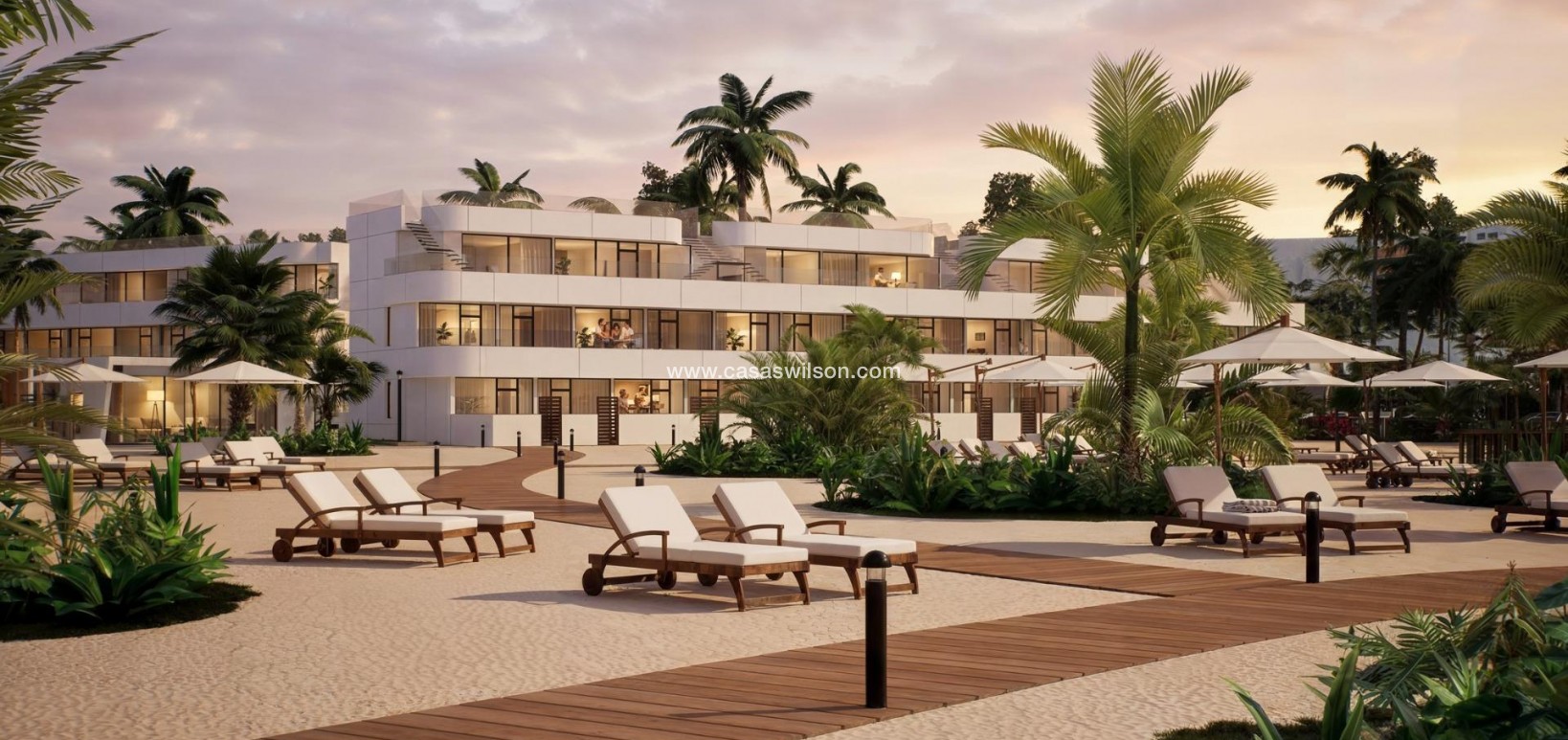 New Build - Appartement - Vera - Vera playa
