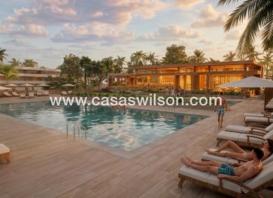 New Build - Appartement - Vera - Vera playa