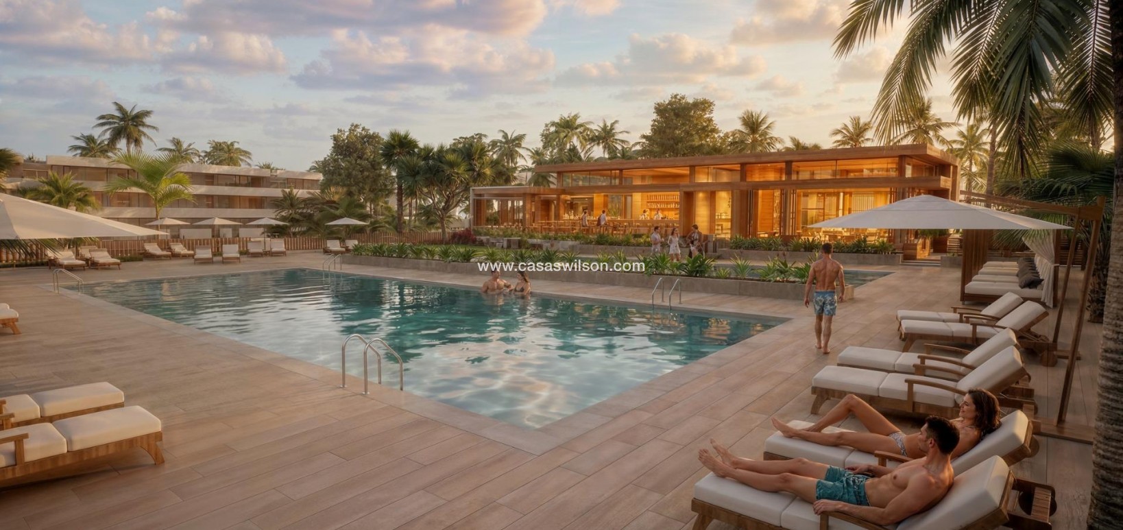 New Build - Appartement - Vera - Vera playa