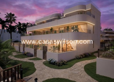 New Build - Appartement - Vera - Vera playa
