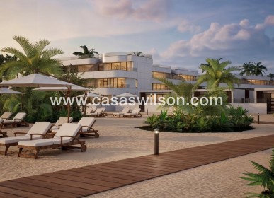 New Build - Appartement - Vera - Vera playa