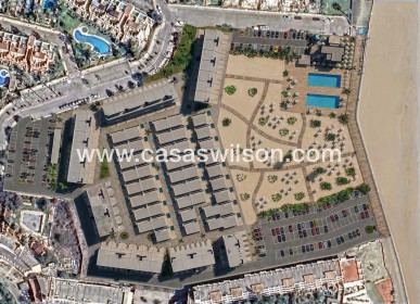 New Build - Appartement - Vera - Vera playa